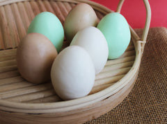 Farm Fresh Egg Soap Set