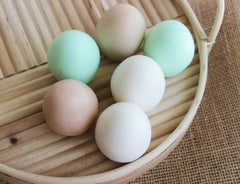 Farm Fresh Egg Soap Set