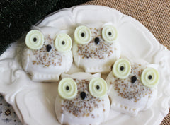 Snowy Owl Soap