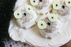 Snowy Owl Soap