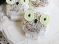 Snowy Owl Soap