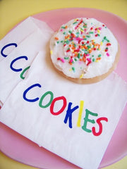 Sprinkle Cookie Soap