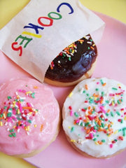 Sprinkle Cookie Soap
