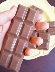 Chocolate Candy Bar Soap Set