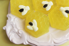 Honey Bee Soap Bar