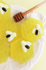 Honey Bee Soap Bar