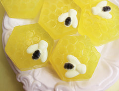 Honey Bee Soap Bar