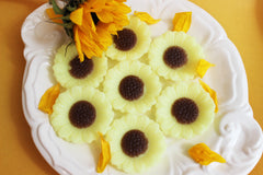 Sunflower Soap Set