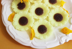 Sunflower Soap Set