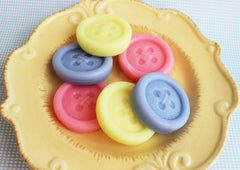 Jumbo Button Soap Set
