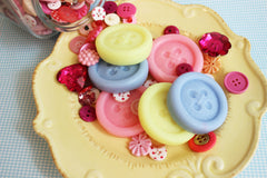 Jumbo Button Soap Set