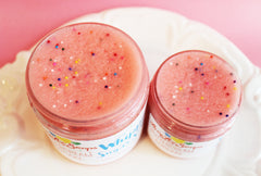 Buttercream Cupcake Whipped Sugar Scrub