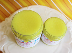 Pineapple Popsicle Whipped Sugar Scrub