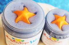 Crystal Waters Whipped Sugar Scrub