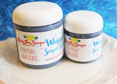 Crystal Waters Whipped Sugar Scrub