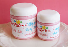 Bubblegum Whipped Body Butter