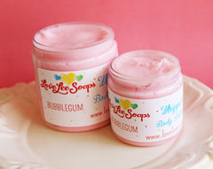 Bubblegum Whipped Body Butter