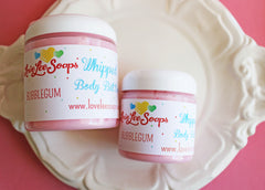 Bubblegum Whipped Body Butter