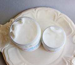 Buttercream Icing Whipped Body Butter