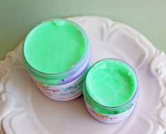 Peppermint Lavender Whipped Body Butter