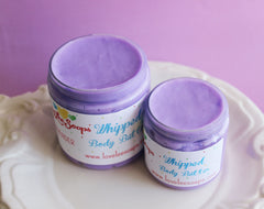 Lavender Whipped Body Butter