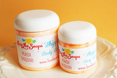 Peach Daiquiri Whipped Body Butter