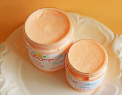 Peach Daiquiri Whipped Body Butter