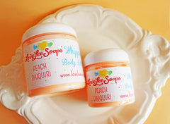 Peach Daiquiri Whipped Body Butter