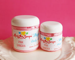 Pink Sangria Whipped Body Butter