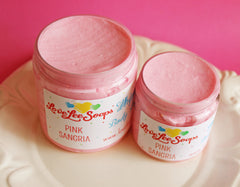 Pink Sangria Whipped Body Butter