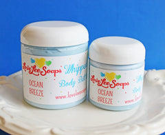 Ocean Breeze Whipped Body Butter