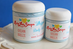 Ocean Breeze Whipped Body Butter