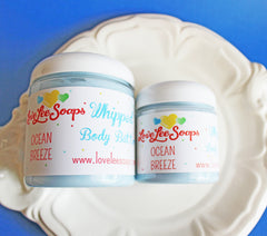 Ocean Breeze Whipped Body Butter