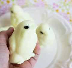 Baby Chick Lemon Soap