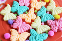 Butterfly Soap Set