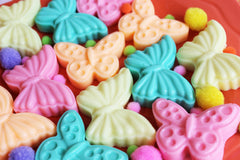 Butterfly Soap Set