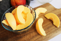 Peach Slice Soap Set