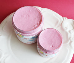 Red Velvet Cake Whipped Body Butter