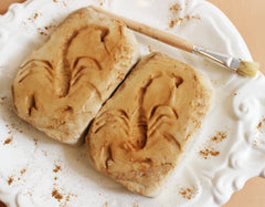 Scorpion Fossil Soap Bar