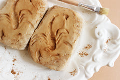 Scorpion Fossil Soap Bar