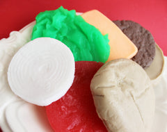 Fun Hamburger Soap