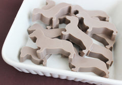 Dachshund Dog Soap Set