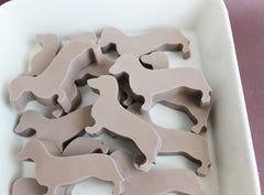 Dachshund Dog Soap Set