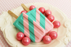 Bubblegum Ice Cream Soap Pop