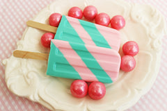 Bubblegum Ice Cream Soap Pop