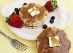 Pancakes With Syrup and Butter Soap