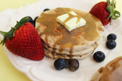 Pancakes With Syrup and Butter Soap