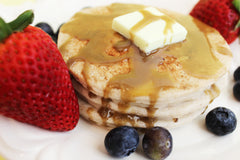 Pancakes With Syrup and Butter Soap