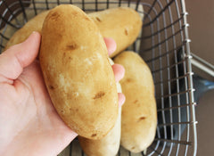 Potato Soap