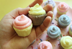 Sweet Mini Cupcake 4 Pack